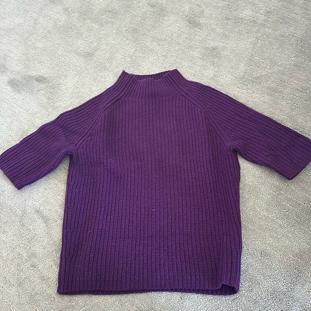 Theory sweater